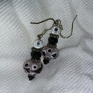 💖$8 items, 3 for $20!💖 Lampwork Glass Earrings